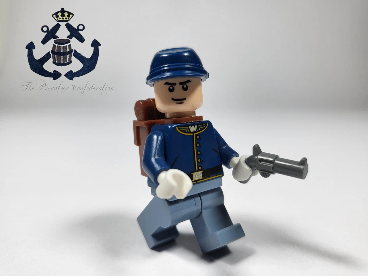 Lego union soldier 2025
