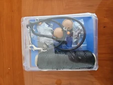 Tigress Deluxe Rigging Kit - Black Nylon 88601 UPC 661033886018