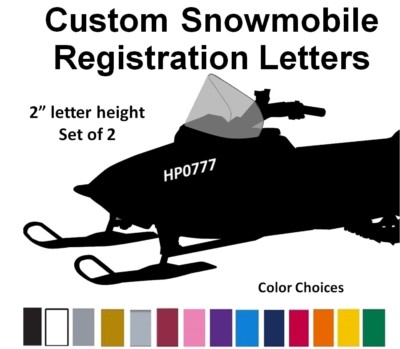 snowmobile