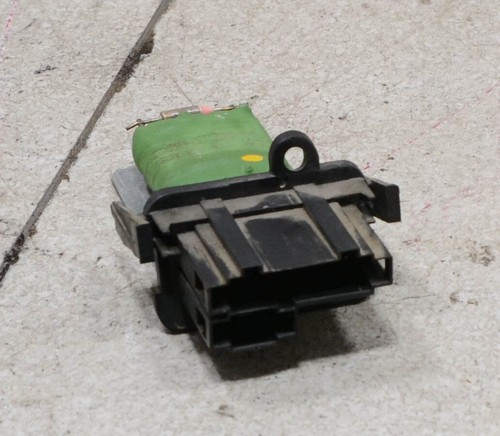 VW Caddy 2 II 9K Bj 1997 Vor Widerstand Gebläse Motor Heizung BOSCH #60826-B415