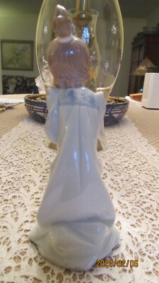 リアドロ\"Sleepy Kitten\"5712 Nice LLadro 5712 Sleepy Kitten Figurine 7 置物