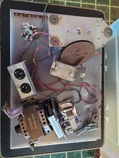 LESLIE MODEL 900 TWO SPEED MOTOR AND CONNECTOR KIT PLUS