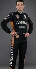 Arrow McLaren F1 Karting Suit 2024 Kart Racing CIK/FIA Level2 Approved