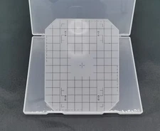 New Replacement 4x5 Ground Glass Focusing Screen Grid For Large Format Camera 