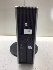 HP Compaq dc7900 Intel Core 2 Duo E8500 3.16GHz 4GB 1TB HDD Windows XP
