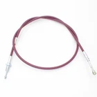Mahindra 6075 Tractor, Hydraulic Control Cable, Replaces Mahindra KMW14083075