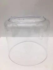 New Beaver RB 16 Plastic Globe for Beaver Gumball Candy Vending Machines