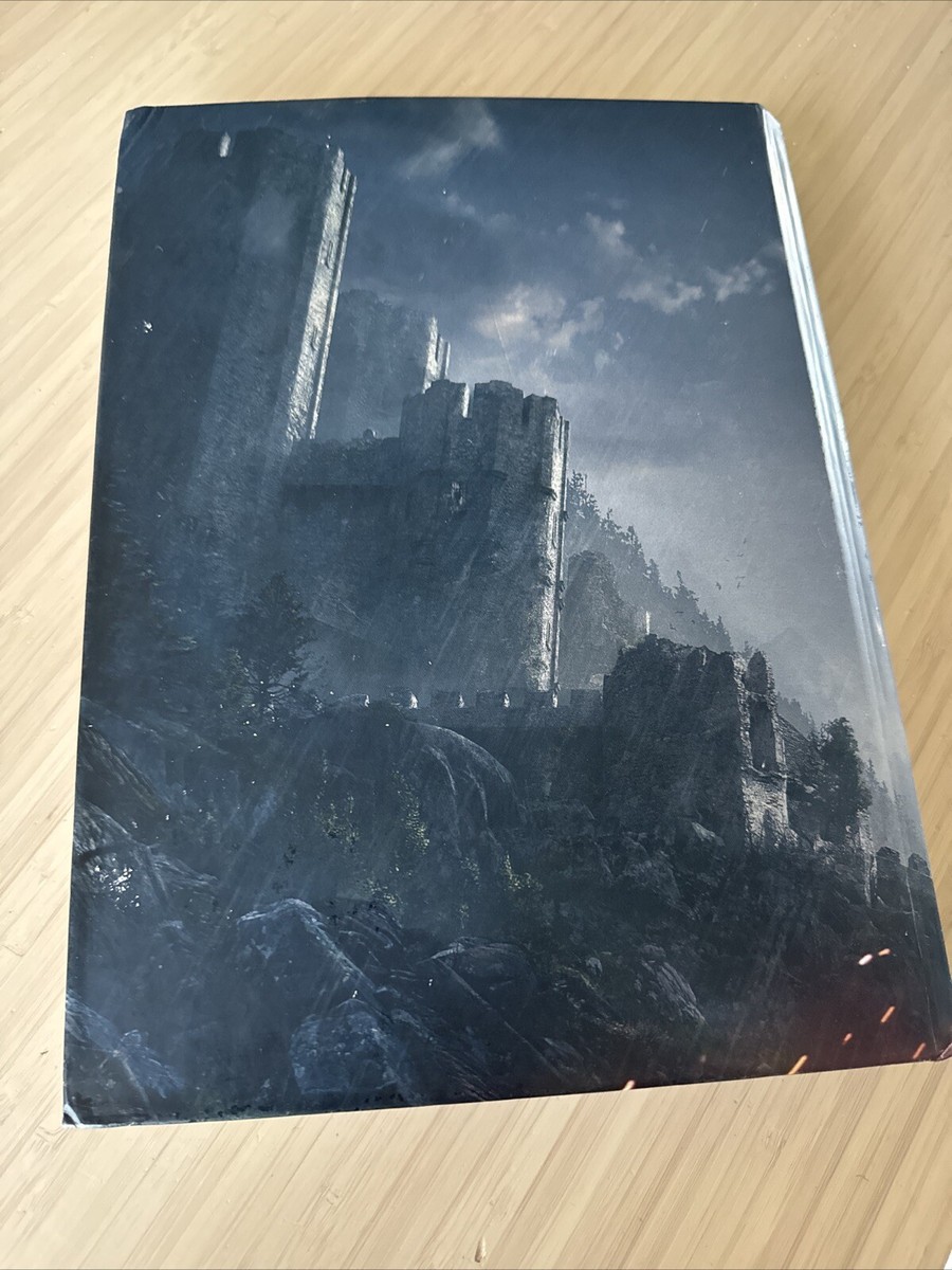 The Witcher 3: Wild Hunt Collector's Edition: Prima Official Game