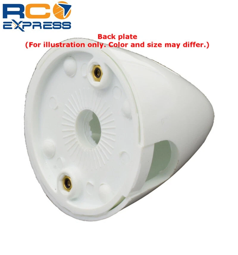 DU-BRO Red 1-1/2 Inch 2-Blade Spinner DUB262 - Image 4 of 4