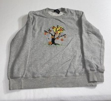 Halloween Sweatshirt By Holiday Edition Youth size Small