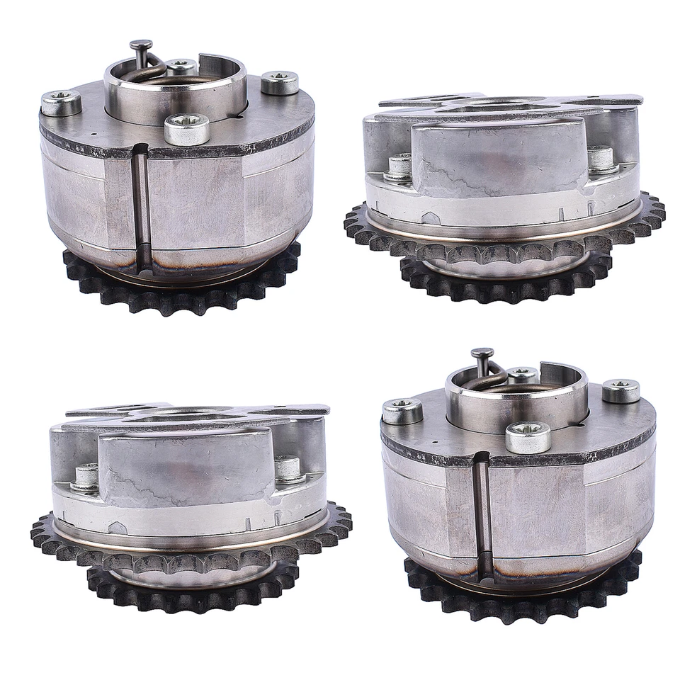 Piñones del árbol de levas de admisión + escape para Toyota Sienna Lexus ES350 RX350 Foto 3 de 4