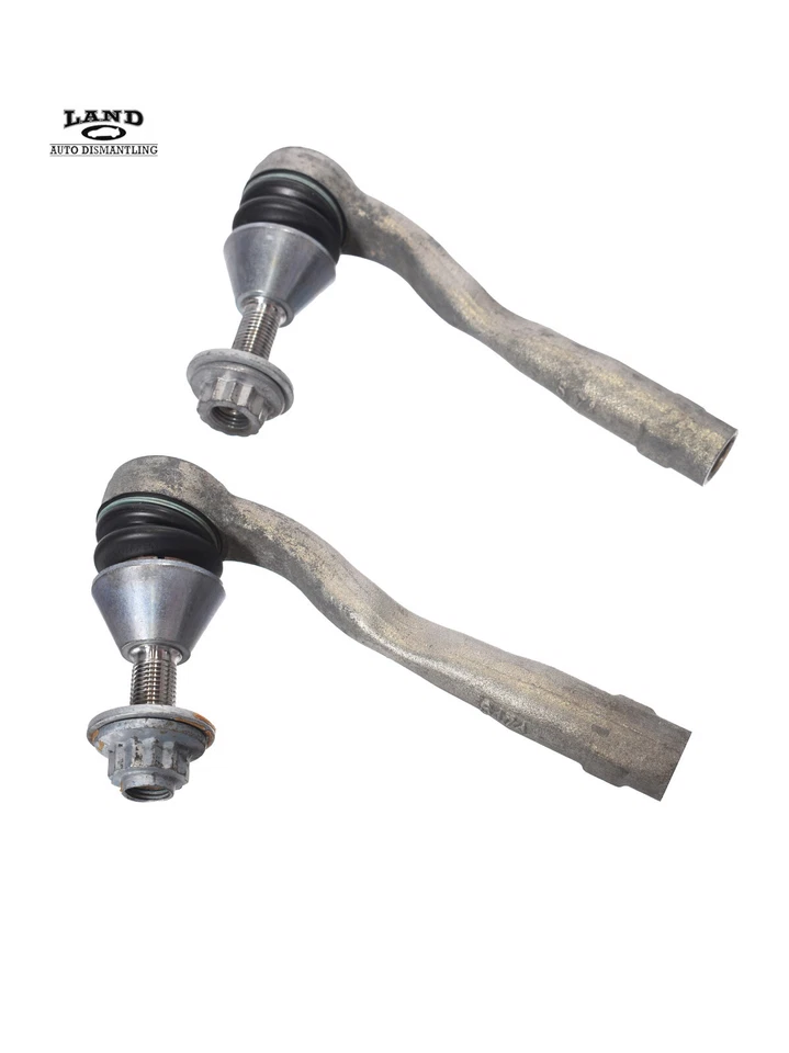 MERCEDES X166 GL ML GLE GLS CLASE CREMALLERA Y PIÑÓN ENGRANAJE DE DIRECCIÓN EXTREMOS DE BARRA DE AMARRE Foto 2 de 3