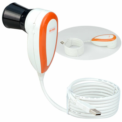 DigitaI Iris Analyzer Detector Eye Ridology Camera Iriscope Magnifier 5.0MP USB