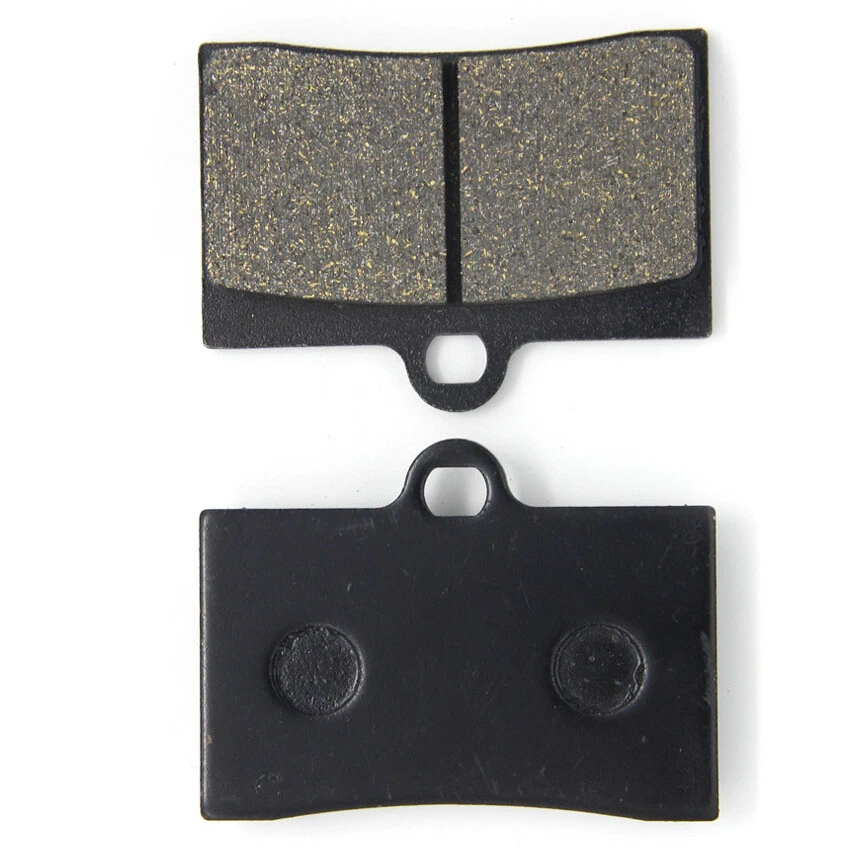 Juego de pastillas de freno delanteras para Beta Euro350 Jonathan350 Jonathan125 Foto 3 de 4