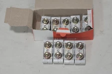 Lot of 9 legrand 39033 terminal blocks, 1000V