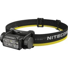 Nitecore HC70 UHE Headlamp Rechargeable Resists Water/Impact SOS Strobe Battery