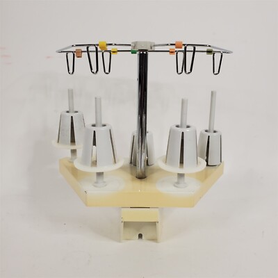 Vintage Thread Holder for Calanda Hobbylock 799 Serger and Others