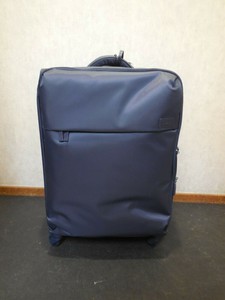 lipault original plume suitcase