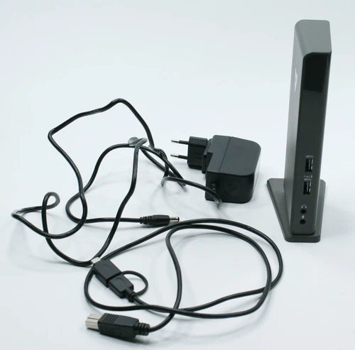V7 Universel USB 3.0 Station D'Accueil HDMI DVI 2x 4x USB 2.0 Gigabit