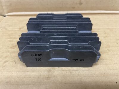 2013 Kawasaki Ninja ZX6R ZX636 Voltage regulator rectifier OEM