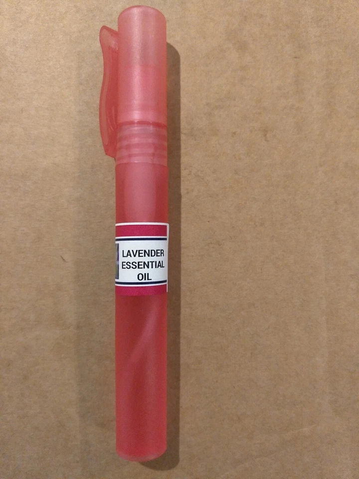 Aceite Esencial de Lavanda 10ml, 30ml, 50ml, 100ml, 200ml (10ML OPCIONES DE ACEITE GRATIS) Foto 2 de 3