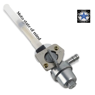Gas Tank Fuel Switch Valve Petcock 18mm For  Honda TR200 Fat Cat (1986-1987)
