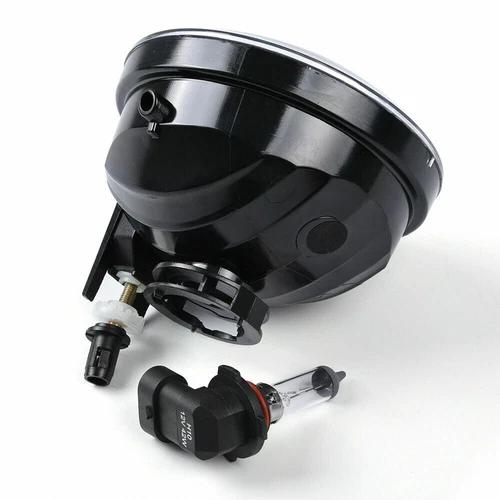 Fit For Tacoma 2005-2011 Tundra 2007-2013 Pair Bumper Fog Light Lamps w/Bulbs - Picture 11 of 24