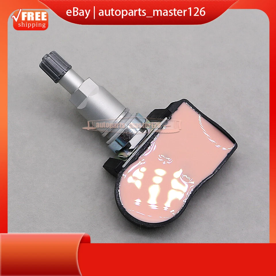 TPMS Tire Pressure Sensor 40700-4GA0A For 2014-2015 Infiniti Q50 3.5L 3.7L 4PCS - Image 2 of 4