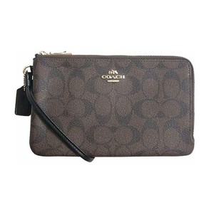 coach wristlet strap