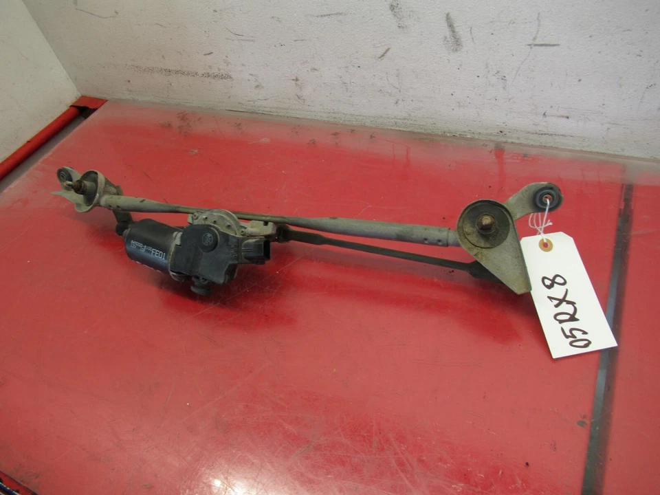2004-2011 MAZDA RX-8 FRONT WINDSHIELD WIPER MOTOR W LINKAGE OEM - Image 2 of 4