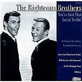 You've Lost That Lovin' Feelin' by The Righteous Brothers (CD, 1996)) MUSIC CD A