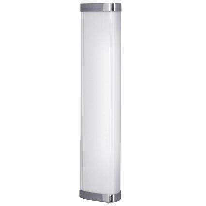 Weiß Chrom Badezimmerlampe Moderne Wandlampe über dem Spiegel 770lm IP44 - Bild 1 von 1