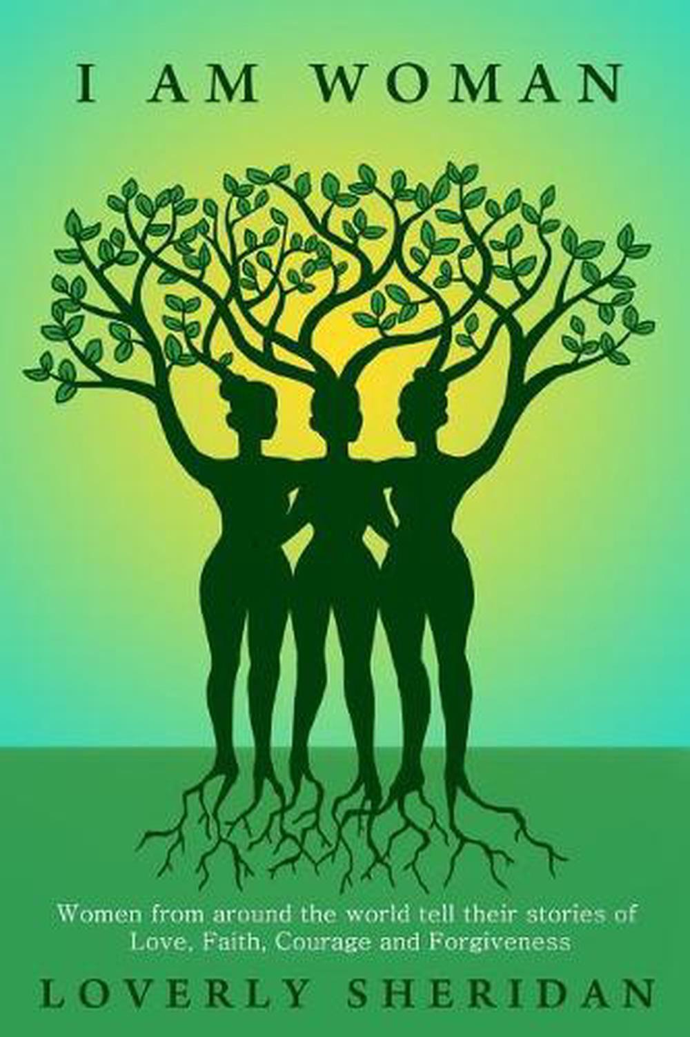 I Am Woman by Loverly Sheridan (English) Paperback Book