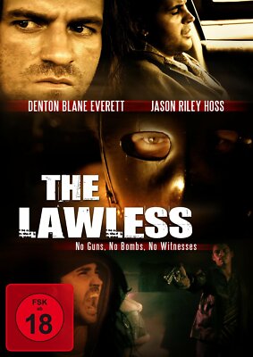 The Lawless - No Guns, No Bombs, No Witnesses ( Actionfilm ) mit Natalie Bell