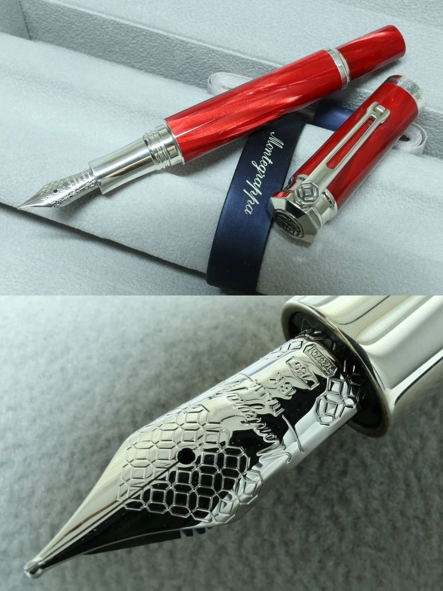 Montegrappa fountain pen deals