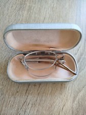 Vintage glasses. Eastern Europe. 1950-60. Original Sh