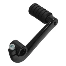 Mid Control Shift Lever Shifter Fit For Harley Sportster XL 883 1200 04-22 Black