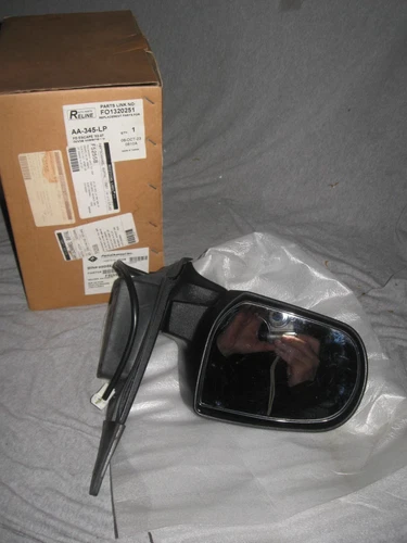New Front Left Driver Side Power Mirror Fits 2001-2007 Ford Escape FO1320251