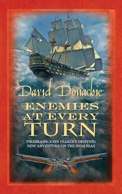 Feinde an jeder Ecke - Donachie, David - Hardcover - Bild 1 von 1