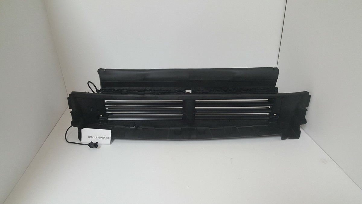 17A122321B NEW OEM VW FRONT LOWER ACTIVE SHUTTER GRILL JETTA/GLI 