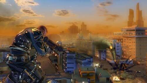 Crackdown (Xbox 360) - Polish Cover - Game plays in English - UK PAL - Picture 4 of 9