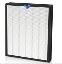 2pk Desenruis Replacement Air Filter Vital 200S-RF White Levoit Compatible H-13