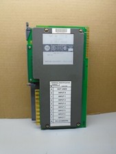 1771-IB Allen Bradley PLC 5 12-24V DC Input Module 1771-1B W551