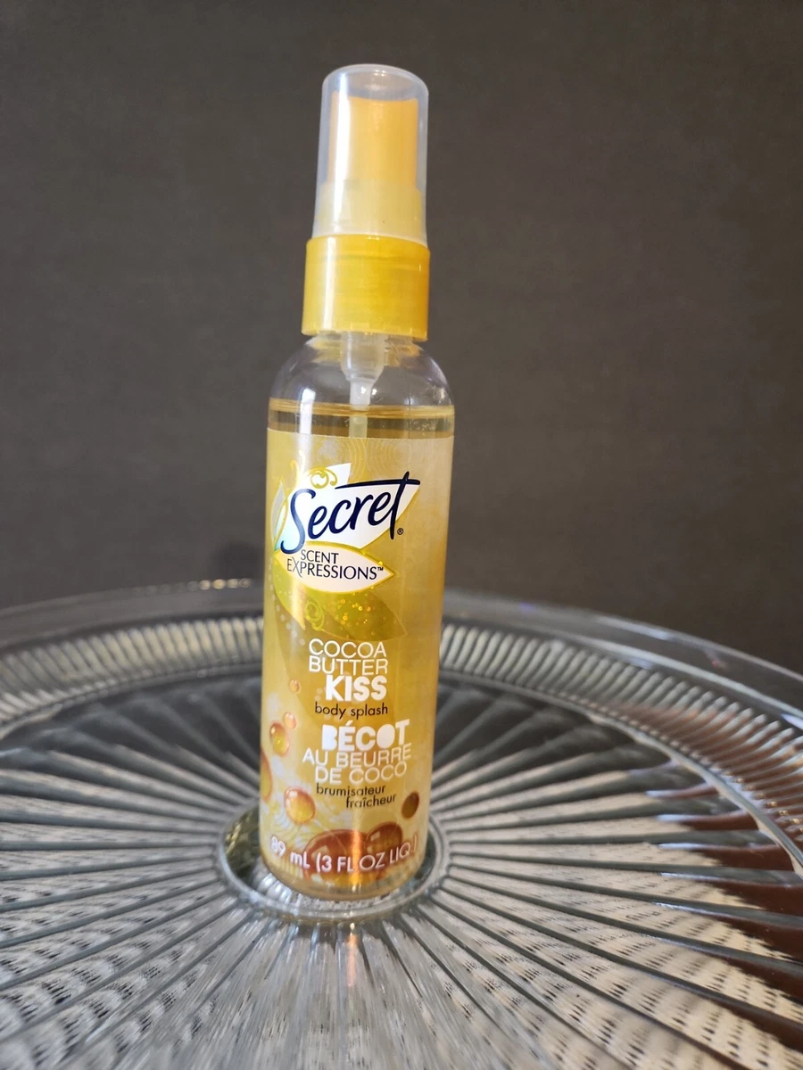 Cocoa butter online perfume victoria secret