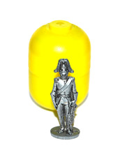 Metallfiguren aus Ü-Eiern     Schotten 002