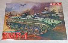 Dragon DML 1/35 Model Military Tank Kit BMP-1 AFV Series 3503 NEW