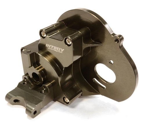 Gearbox Housing for Traxxas 1/10 Stampede 2WD, Rustler 2WD & Bandit XL5 3691A - 第 1/1 張圖片