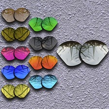 Replacement Lenses For-Oakley Clifden-Multiple Options Polarized