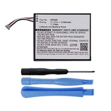 2100mAh SP86R Battery for Sony Playstation PS Vita PSV Slim PSV 2000, PCH-2000