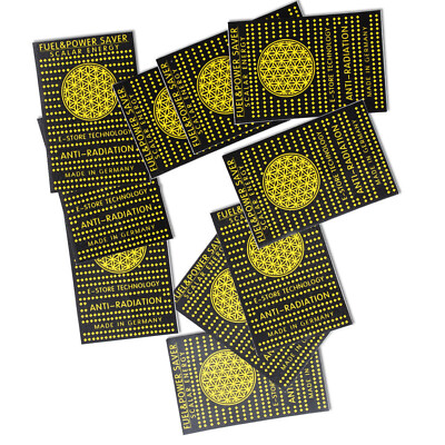 20PCS Protection Sticker EMF Protection Sticker EMR Blocker Device phone sticker